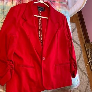 Christian Siriano New York Blazer